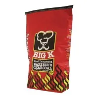 Big K Charcoal Lumpwood - 10kg