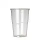 Plastico Premium Flexy Glass Half Pint Ce Marked X 1000