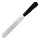 Hygiplas Plastic Handled Spatula/palette Knife - 8''