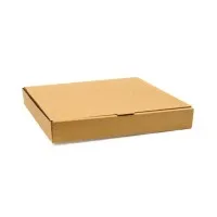 Fiesta Green Kraft Pizza Box 14'' X 50
