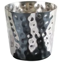 Chip Cup St/st - 85mm