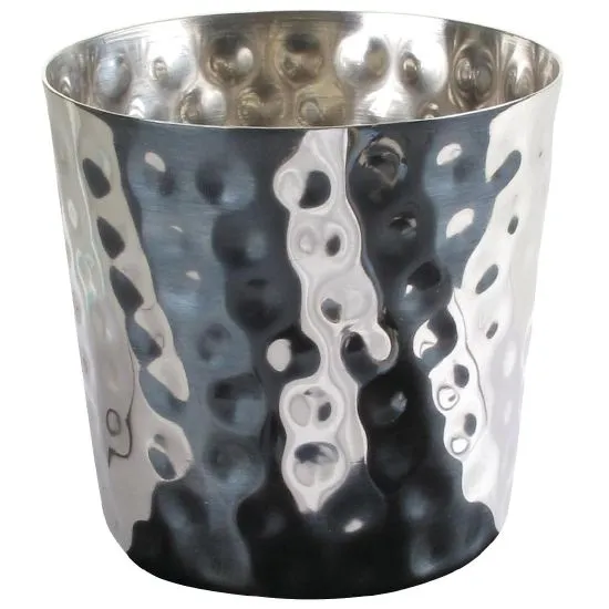 Chip Cup St/st - 85mm