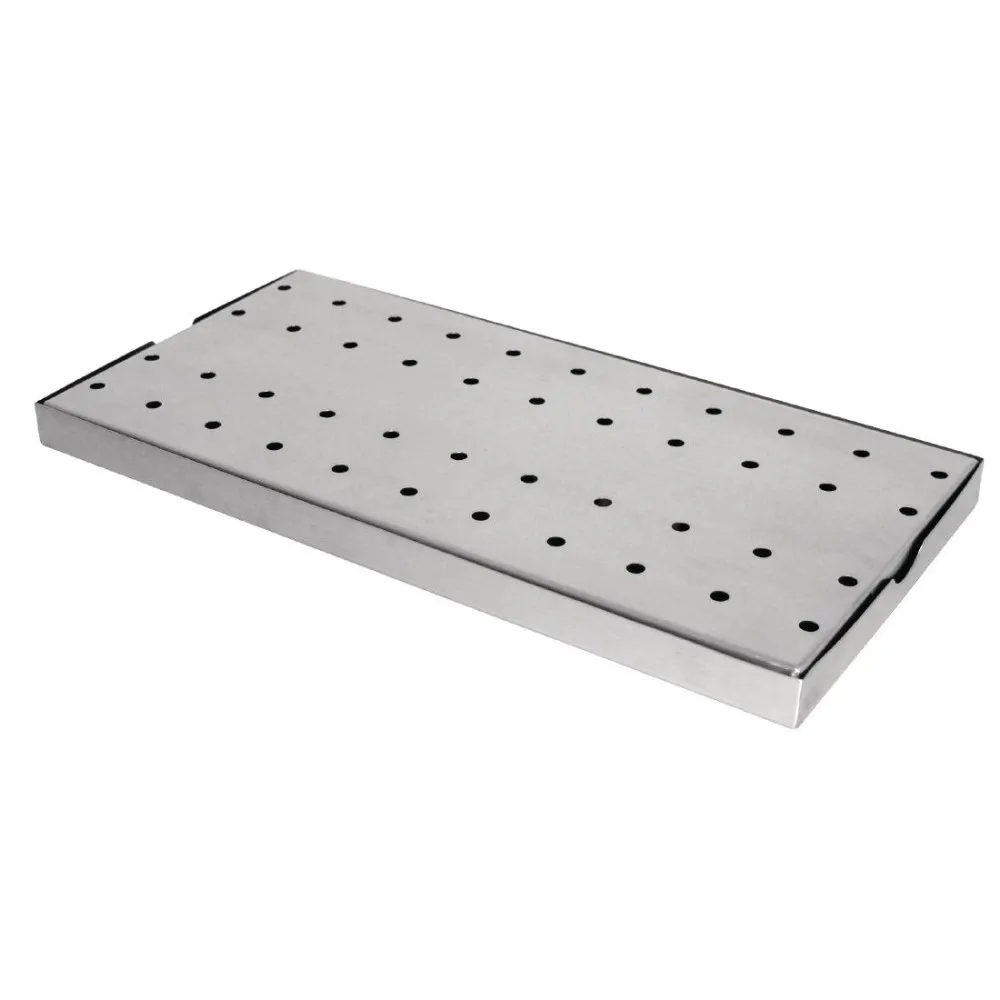 Drip Tray With Insert St/st - 400x200mm