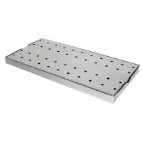 Drip Tray With Insert St/st - 400x200mm
