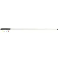 Jantex Clipex Handle With Colour Clips - 1371mm 54''