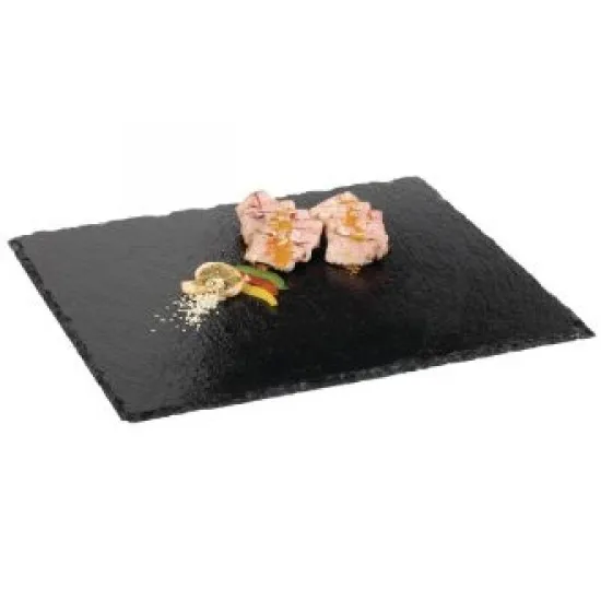 Olympia Natural Slate Board Gn 1/2
