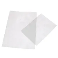 Menu Pocket Double Clear A5 (4 Sides)