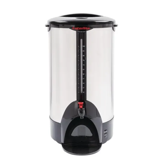 Caterlite Coffee Percolator - 15ltr 1.5kw (light Duty Use)