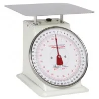 Weighstation Kitchen Scale Flat Top (20kg/44lbs -gradation 50g/2oz)