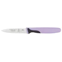 Mercer Millenia Purple Allergens Paring Knife - 3''