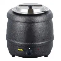 Buffalo Graphite Soup Kettle - 10ltr