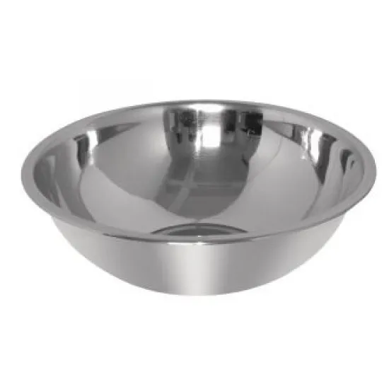 Round Mixing Bowl 33cm S/s 5l