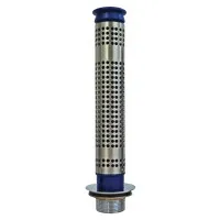 Stand Pipe/strainer For 300mm Deep/80mm Aperture Sinks