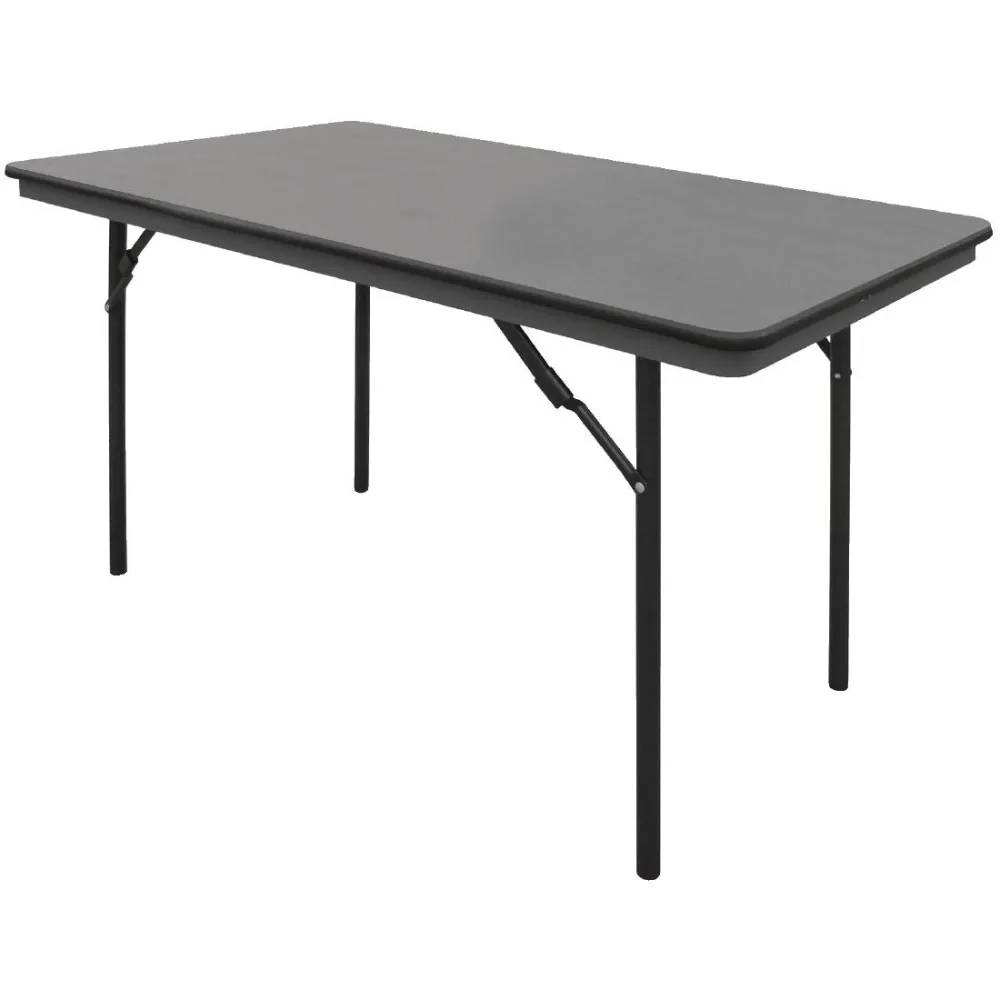 Bolero Abs Folding Banquet Rectangular Table - 1220mm