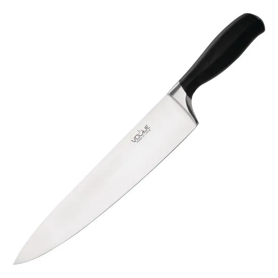 Vogue Soft Grip Chef's Knife - 10''