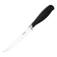 Vogue Soft Grip Boning Knife - 5''