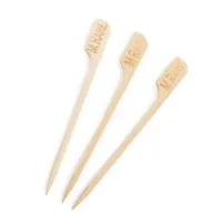 Steak Marker Medium Rare (pack 100)