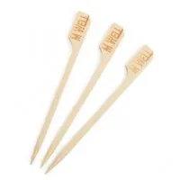 Steak Marker Medium Well (pack 100)
