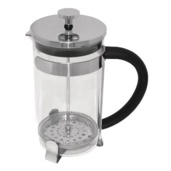 Olympia Contemporary Cafetiere St/st - 12 Cup 1500ml
