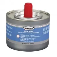 Sterno Stem Wick 6hr (pack 12)