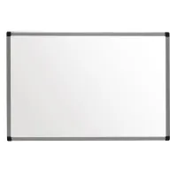 White Magnetic Board 900mm X 600mm