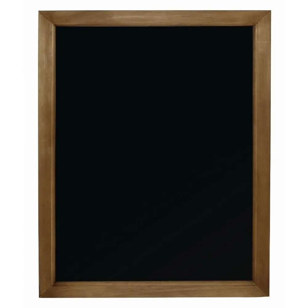 Olympia Wallboard Wood Frame - 600x800mm