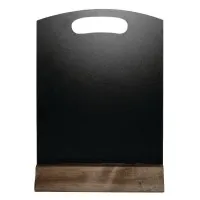 Olympia Tableboard Wood - 212x315mm