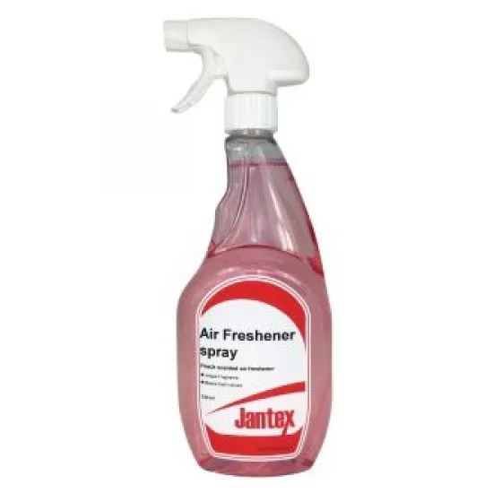 Jantex Air Freshener Spray Floral - 750ml