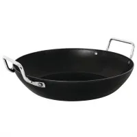 Vogue Mild Steel Paella Pan - 500mm 20''
