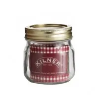 Kilner Screw Top Preserve Jar - 250ml