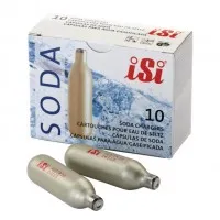 Soda Siphon C02 Chargers Spark''
