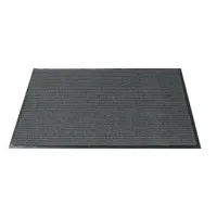 Jantex Entrance Mat Steel Colour - 0.9x1.5m