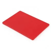 Chopping Board 12 X 9 X 0.5' Red