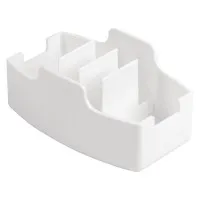 Sachet Holder White