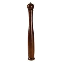 Olympia Large Pepper Mill Dark Wood - 610mm 24''