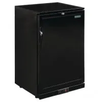 Polar Back Bar Cooler Single Solid Door