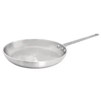 Vogue Aluminium Fry Pan - 280mm 11 Dia''