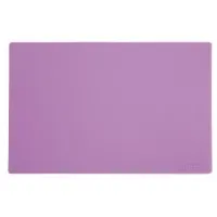 Chopping Board 18'' X 12'' X 0.5'' Purple Low Density