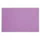 Chopping Board 18'' X 12'' X 0.5'' Purple
