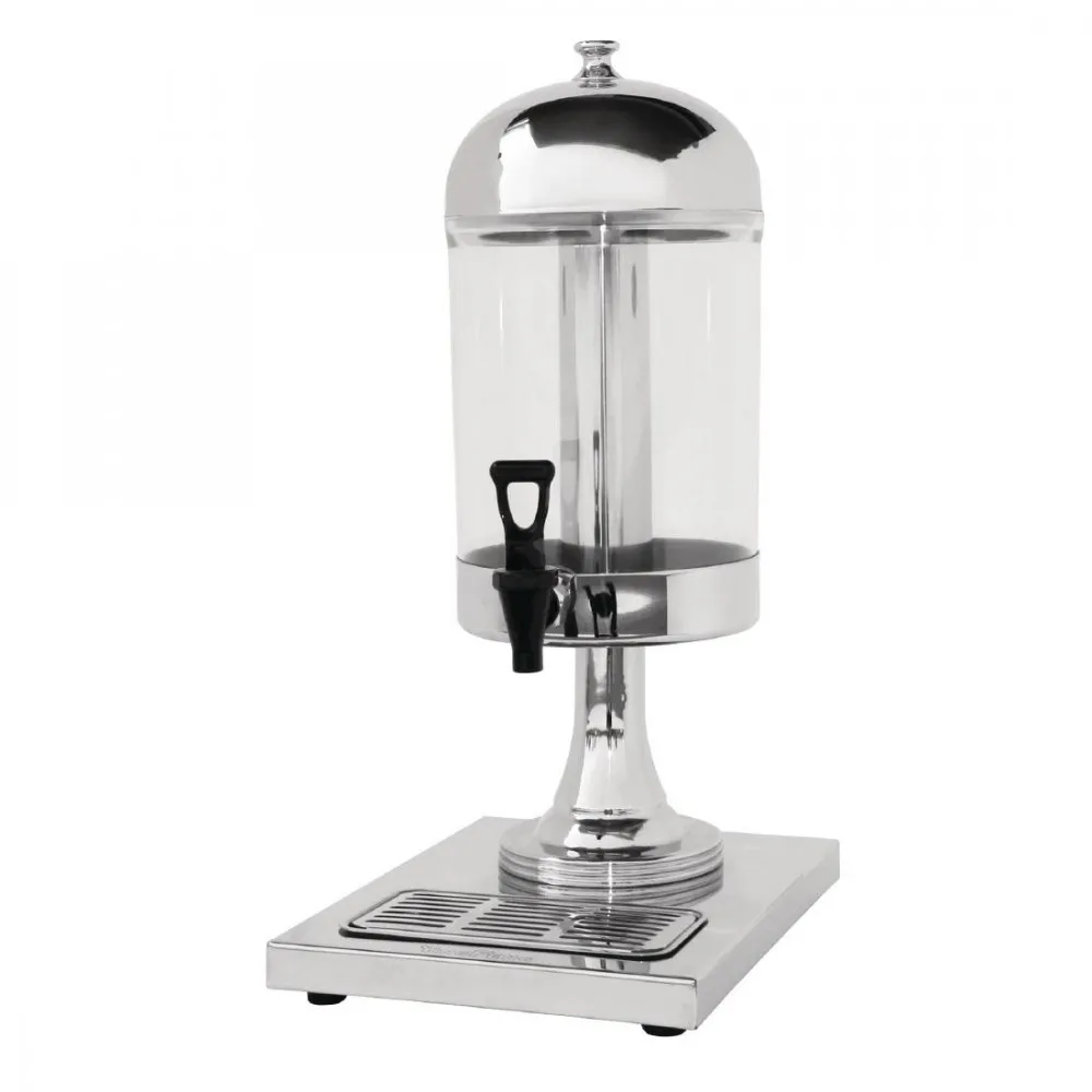 Deluxe Juice Dispenser St/st - 6.5ltr 265x355x570mm