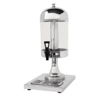 Deluxe Juice Dispenser St/st - 6.5ltr 265x355x570mm