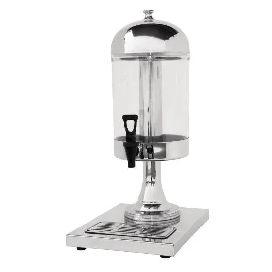 Deluxe Juice Dispenser St/st - 6.5ltr 265x355x570mm