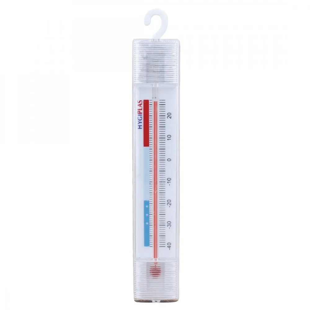 Hygiplas Hanging Fridge/freezer Thermometer