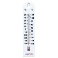 Hygiplas Wall Thermometer