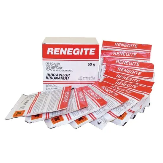 Sachet Descaler (60 X 50g) (hazardous)