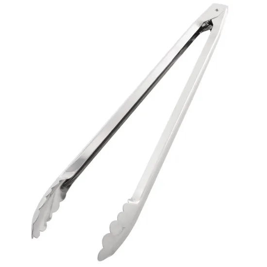 Vogue Tongs St/st - 405mm