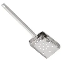 Vogue Chip Scoop Flat Handle - 290x90x25mm