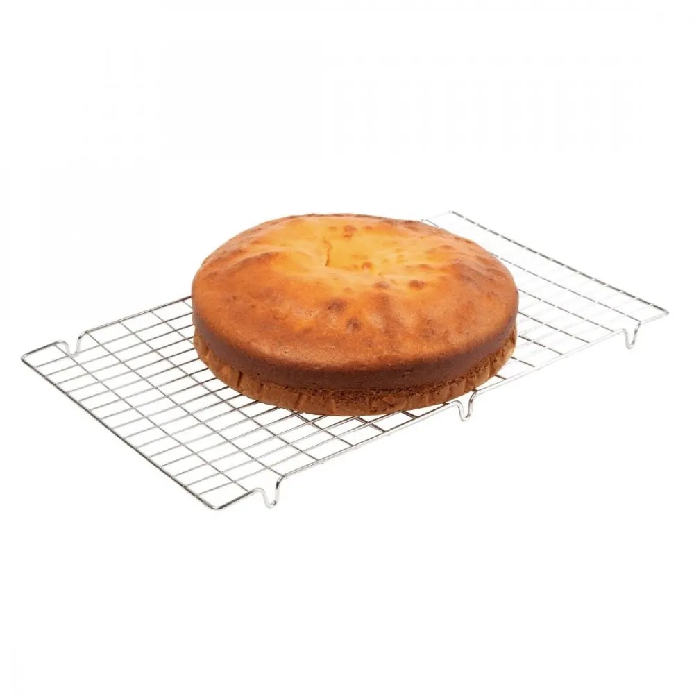 Vogue Sml Cake Cooling Tray - 17x10''