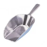 Vogue Scoops Aluminium - 455ml 16 Fl Oz 255mm 10''