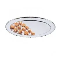 Oval Platter S/s 30cm